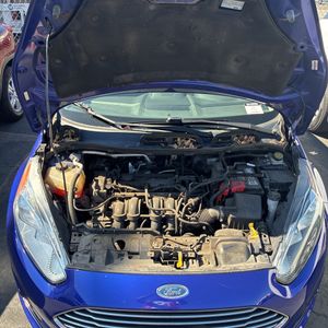 صورة 44 لـ 2014 FORD FIESTA TITANIUM