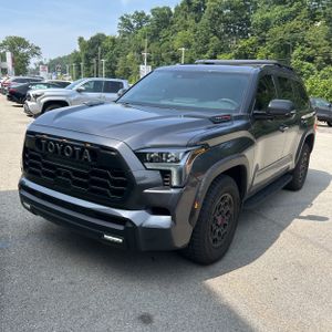 صورة 1 لـ 2026 Toyota SEQUOIA TRD PRO