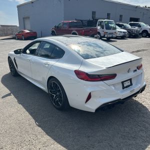 BMW M8 GRAN COUPE COMPETITION - 5