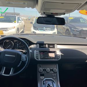 صورة مصغرة 36 لـ 2018 LAND Rover RANGE ROVER EVOQUE SE 237HP