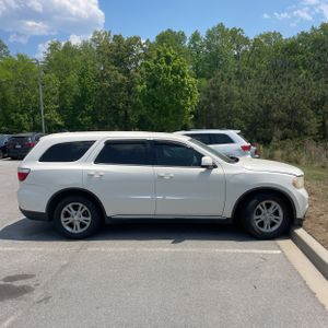 DODGE DURANGO SXT - 10