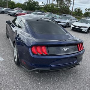 FORD MUSTANG ECOBOOST - 5