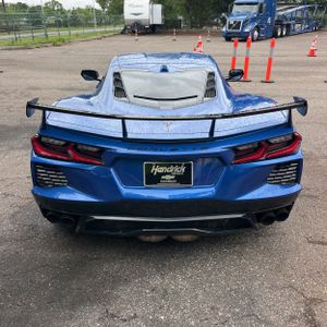 CHEVROLET CORVETTE STINGRAY - 7