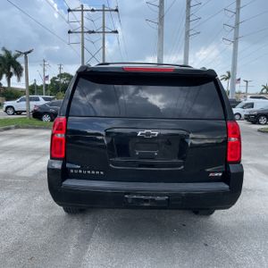 2017 Chevrolet SUBURBAN LT 照片 7