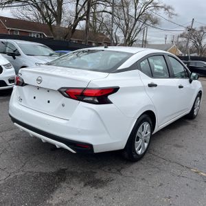 NISSAN VERSA 1.6 S XTRONIC CVT - 8