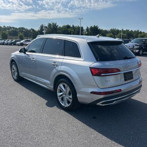 2022 AUDI Q7 PREMIUM PLUS 照片 5