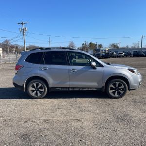 SUBARU FORESTER 2.5I PREMIUM - 10