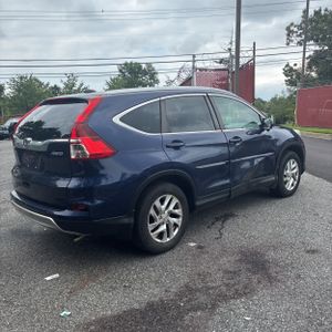 2016 Honda CR-V EX-L 照片 8