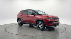صورة 1 لـ 2025 JEEP COMPASS LIMITED