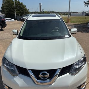 2015 Nissan ROGUE SL — миниатюра 15