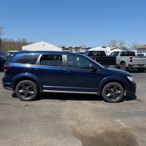 DODGE JOURNEY CROSSROAD - 10