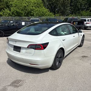 2022 Tesla MODEL 3 LONG RANGE 照片 8