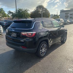 JEEP COMPASS SUN AND WHEEL FWD - 8