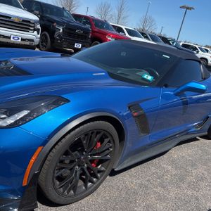 CHEVROLET CORVETTE - 2