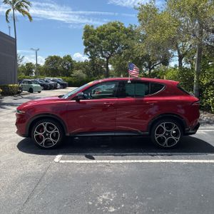 2024 ALFA Romeo TONALE SPECIALE EAWD — фото 3
