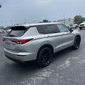 2022 Mitsubishi OUTLANDER ES 2.5 S-AWC 照片 8