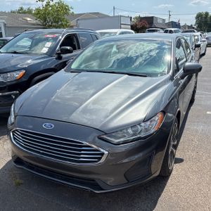 صورة 1 لـ 2020 FORD FUSION SE