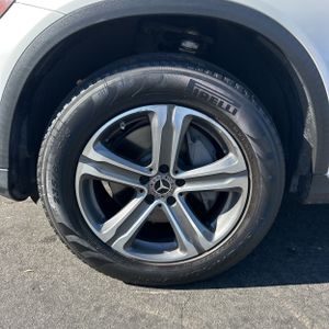 2017 Mercedes-BENZ GLC 缩略图 17