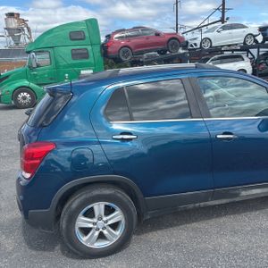 صورة 9 لـ 2019 Chevrolet TRAX LT