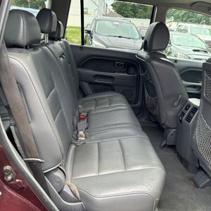 2008 Honda PILOT EX-L 缩略图 34