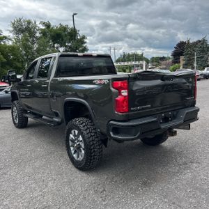 صورة 5 لـ 2022 Chevrolet SILVERADO 2500HD CUSTOM