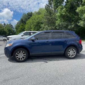 FORD EDGE SEL - 3