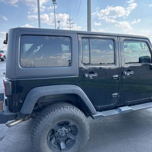 JEEP WRANGLER UNLIMITED SPORT - 9
