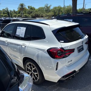 BMW X3 XDRIVE30I - 3