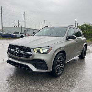 صورة 1 لـ 2020 Mercedes-BENZ GLE