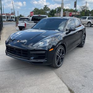 صورة 1 لـ 2020 Porsche CAYENNE TURBO