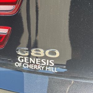 2025 Genesis G80 3.5T SPORT ADVANCED — фото 19