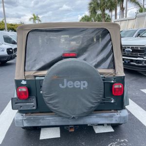 JEEP WRANGLER SAHARA - 7