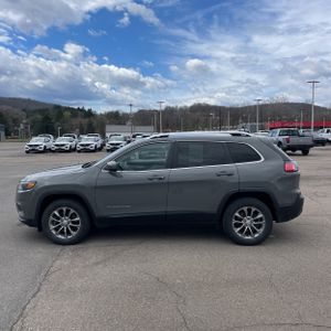 JEEP CHEROKEE LATITUDE LUX - 3