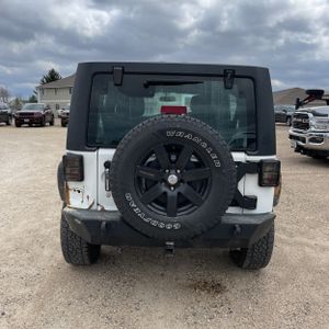 JEEP WRANGLER UNLIMITED SPORT - 7