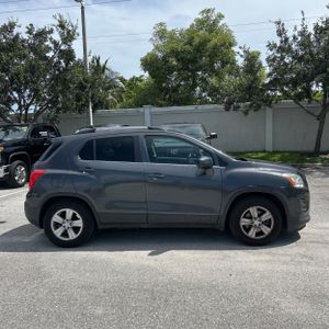 2016 Chevrolet TRAX LT — фото 10