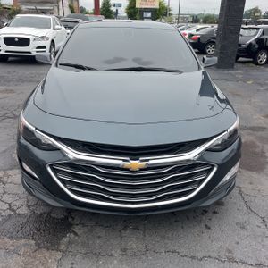 2021 Chevrolet MALIBU LT — миниатюра 14