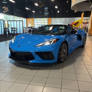 2023 Chevrolet CORVETTE STINGRAY 照片 1