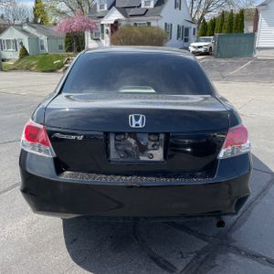 HONDA ACCORD LX - 7