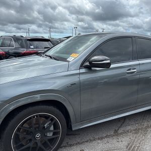 MERCEDES-BENZ GLE AMG - 2