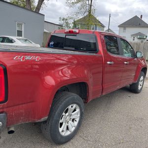 CHEVROLET COLORADO LT - 9