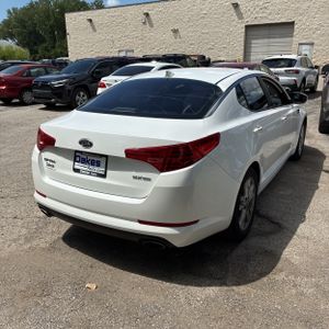 2011 KIA OPTIMA EX photo 7