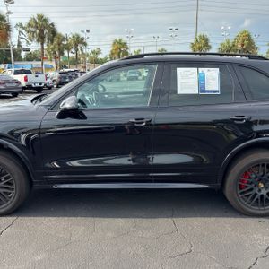 صورة 3 لـ 2016 Porsche CAYENNE GTS
