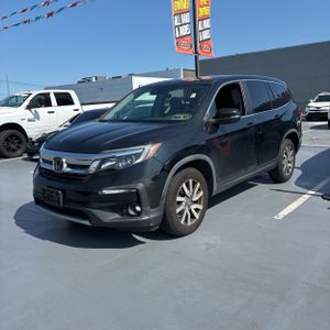 صورة 1 لـ 2019 Honda PILOT EX-L