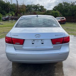 HYUNDAI SONATA GLS - 7