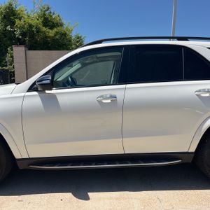 2022 Mercedes-BENZ GLE — фото 4