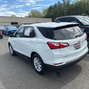 CHEVROLET EQUINOX LT - 5