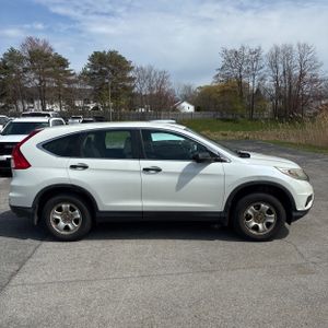HONDA CR-V LX - 10