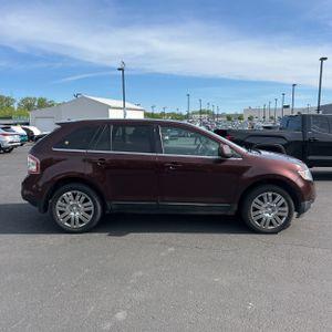 FORD EDGE LIMITED - 10