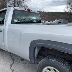 CHEVROLET SILVERADO 1500 WORK TRUCK - 6