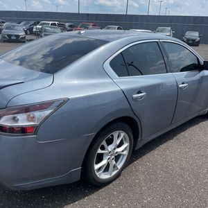 2012 Nissan MAXIMA 3.5 SV — миниатюра 50